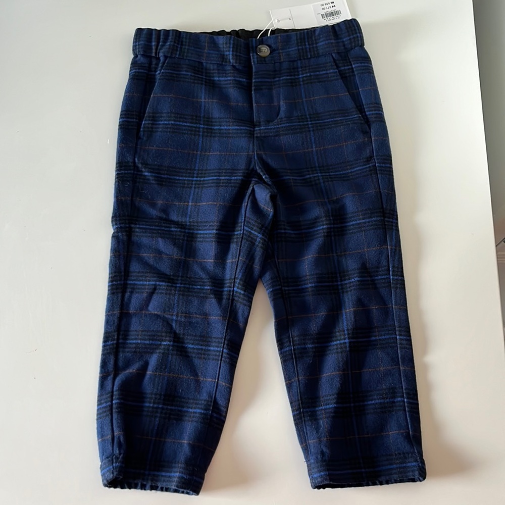 Janie & Jack 2T Boys Pants